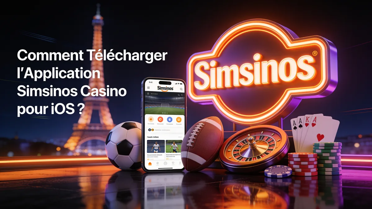 Comment Télécharger l'Application Simsinos Casino pour Android ? — simsinos casino en France