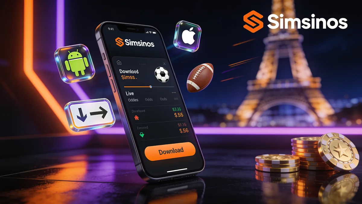 Créer un mot de passe sécurisé pour Simsinos Casino pour les joueurs en France