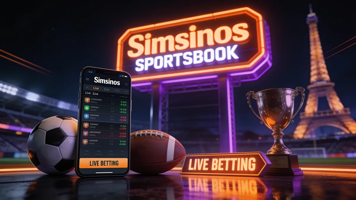 Fonctionnalités Principales de l'Application Mobile Simsinos : guide simsinos casino pour les joueurs en France
