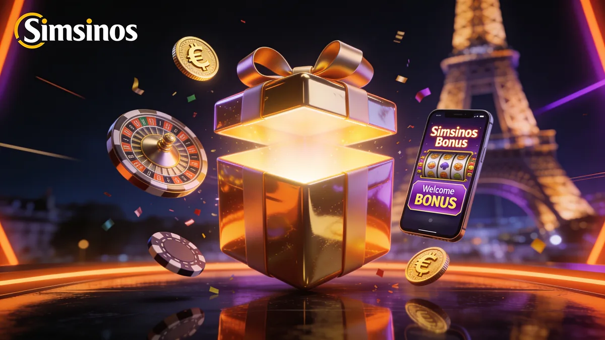 simsinos casino en France — Programme de bonus Simsinos Casino